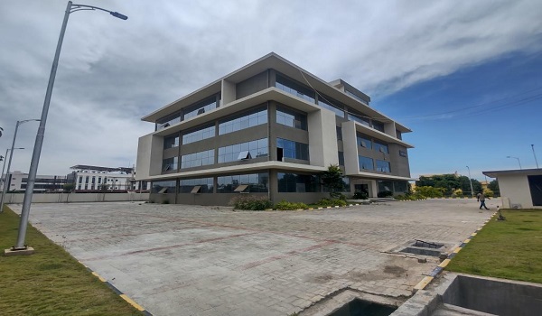 Bangalore Aerospace Park Bangalore Aerospace Park