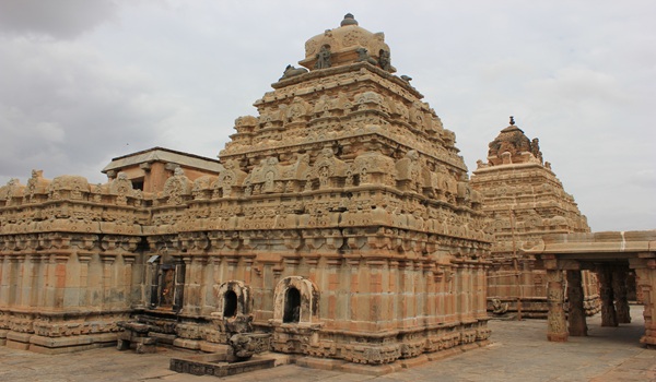 Bhoga Nandeeshwara Temple Bhoga Nandeeshwara Temple