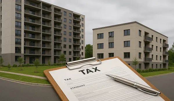 Prestige Autumn Leaves Tax and Standards