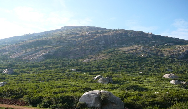 Skandagiri Skandagiri